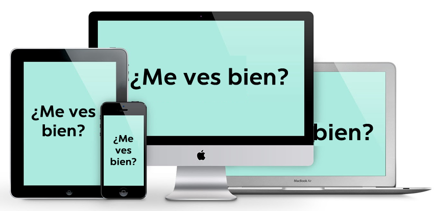 diseno de sitios web responsive