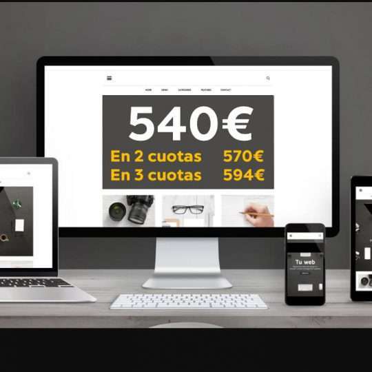 Diseño Web Premium