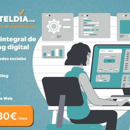Digital ToolKit servicio integral de marketing digital