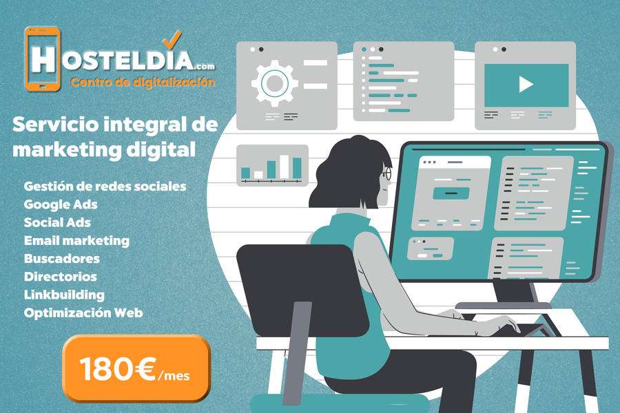 Digital ToolKit servicio integral de marketing digital